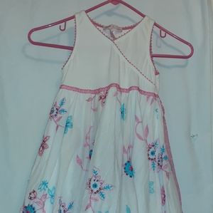 Girls Summer Dress